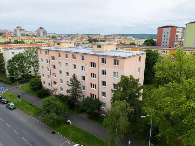 Pronájem bytu 2+1, Most, Františka Halase, 54 m2