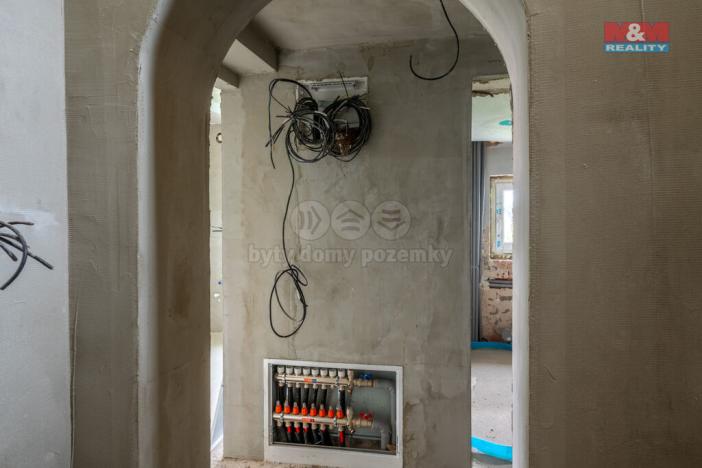 Prodej rodinného domu, Dobšice, 270 m2