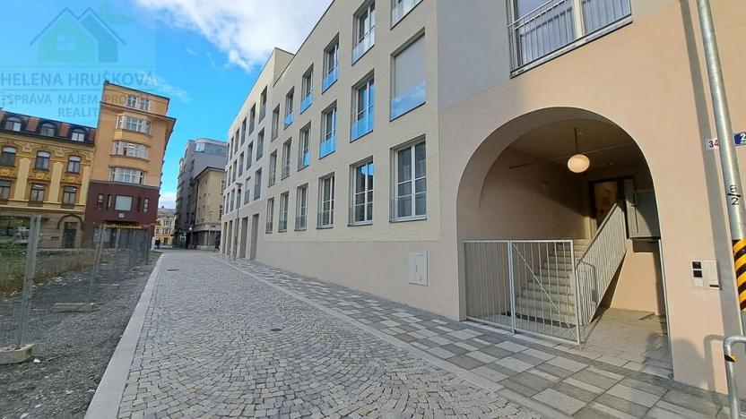 Pronájem kanceláře, Ostrava, Muzejní, 68 m2