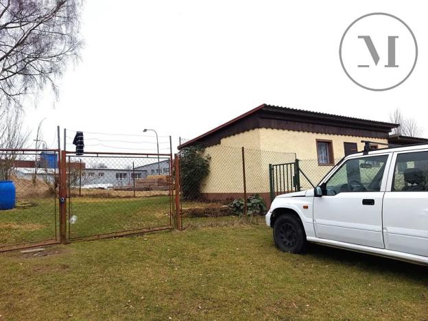 Prodej garáže, Horní Planá, 18 m2