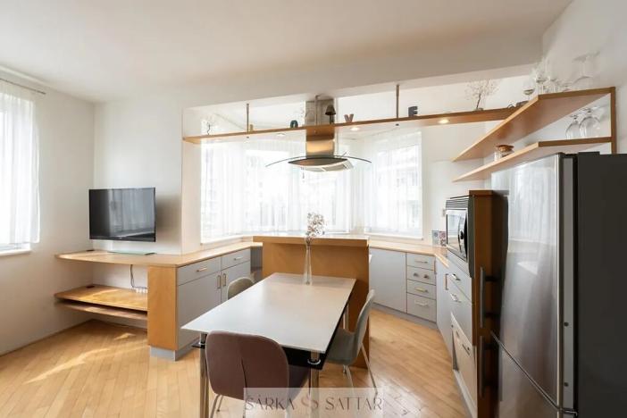 Prodej bytu 2+kk, Praha - Kunratice, Hornomlýnská, 54 m2