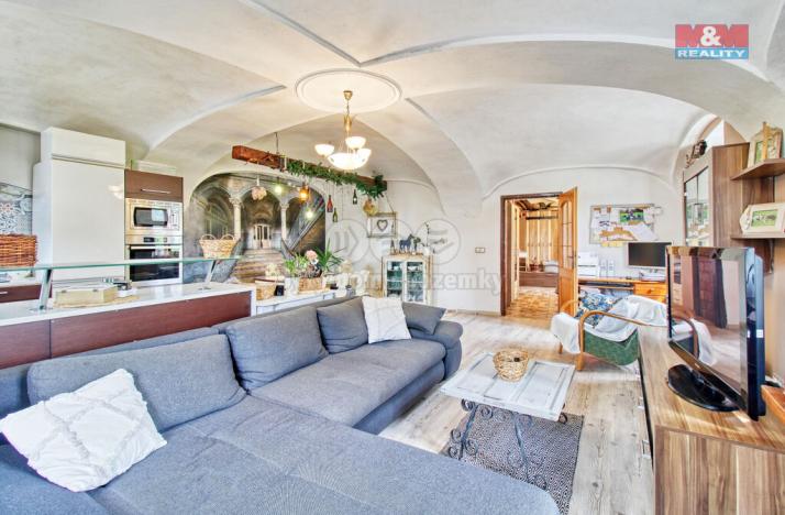 Prodej zemědělské usedlosti, Bžany, 431 m2