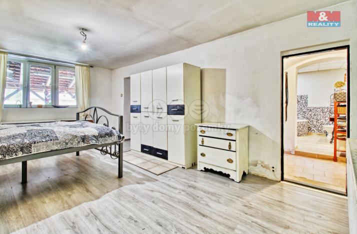 Prodej zemědělské usedlosti, Bžany, 431 m2