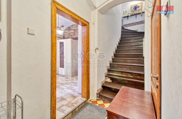 Prodej zemědělské usedlosti, Bžany, 431 m2