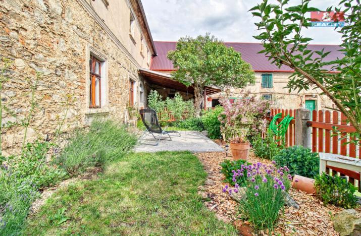 Prodej zemědělské usedlosti, Bžany, 431 m2