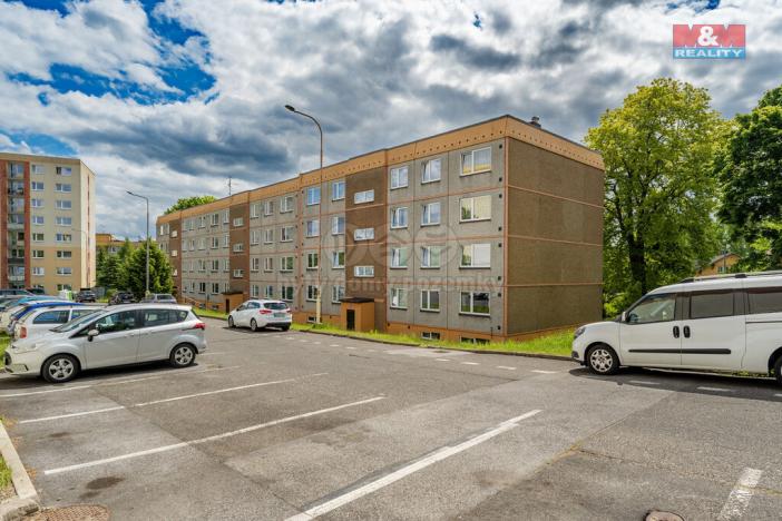 Prodej bytu 3+kk, Jablonec nad Nisou - Rýnovice, Na Úbočí, 74 m2
