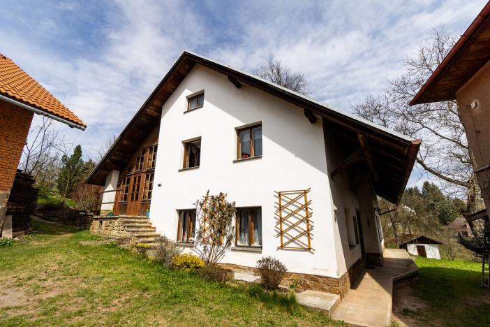 Prodej rodinného domu, Lukavice, 171 m2