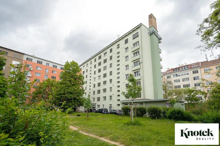 Prodej bytu 2+1, Brno, Čápkova, 52 m2