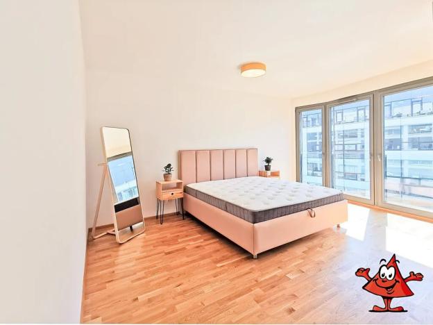 Pronájem bytu 2+kk, Praha - Karlín, Breitfeldova, 61 m2