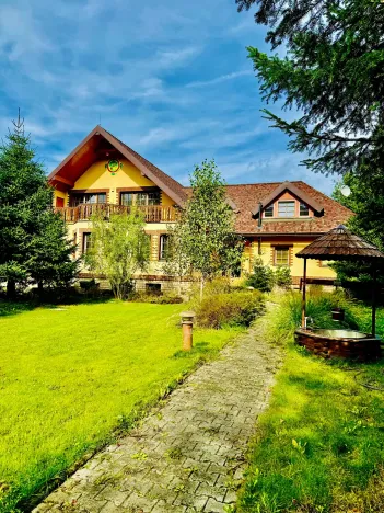 Prodej rodinného domu, Horní Bečva, 418 m2