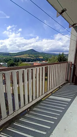 Pronájem bytu 3+1, Děčín, Čsl. partyzánů, 77 m2