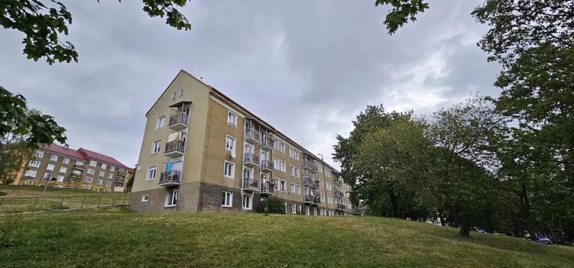 Pronájem bytu 2+kk, Meziboří, Okružní, 33 m2