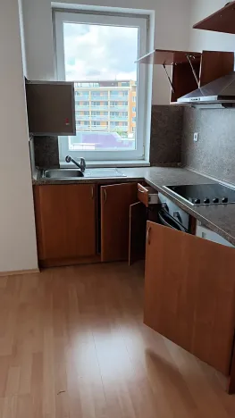 Pronájem bytu 1+kk, Most, Radniční, 28 m2
