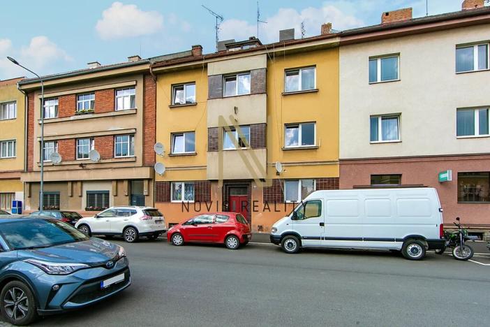 Prodej bytu 2+1, Klatovy, Masarykova, 47 m2
