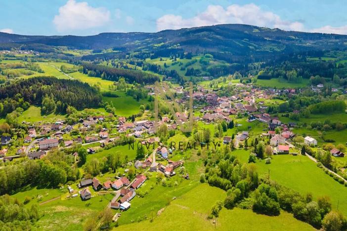 Prodej pozemku pro bydlení, Nezdice na Šumavě, 3411 m2