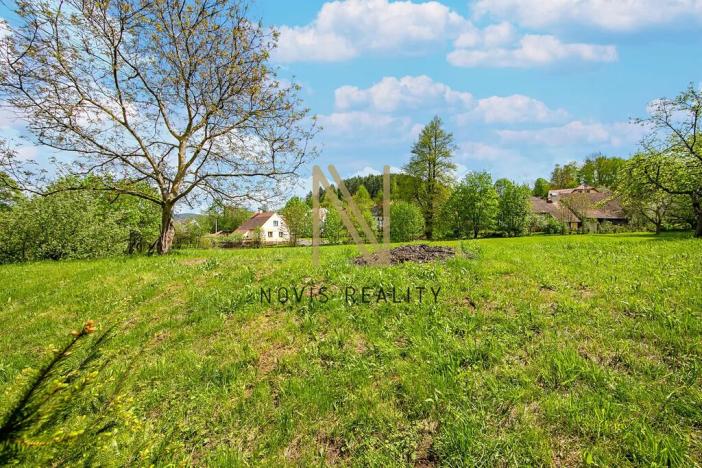 Prodej pozemku pro bydlení, Nezdice na Šumavě, 3411 m2