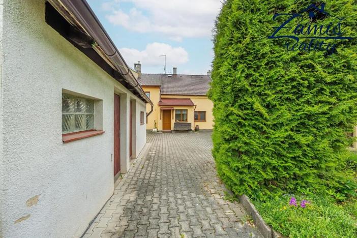 Prodej rodinného domu, Svinařov, Příční, 79 m2