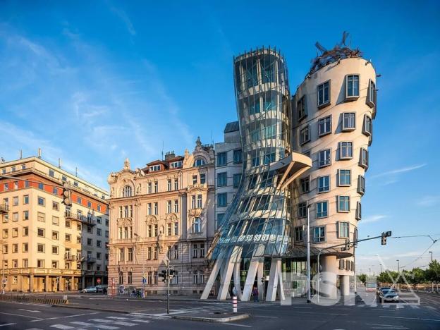 Pronájem kanceláře, Praha - Nové Město, Jiráskovo náměstí, 17 m2