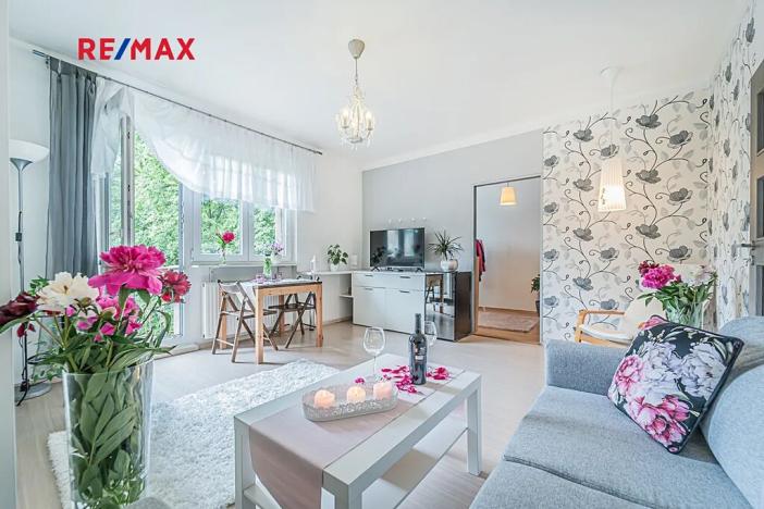 Prodej bytu 2+1, Praha - Žižkov, Viklefova, 40 m2