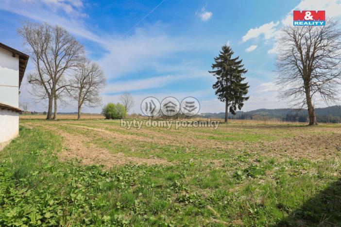 Prodej zemědělské usedlosti, Bezvěrov - Světec, 200 m2