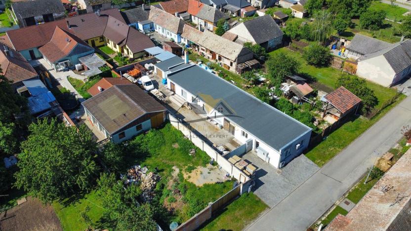 Prodej výrobních prostor, Hrabětice, 249 m2