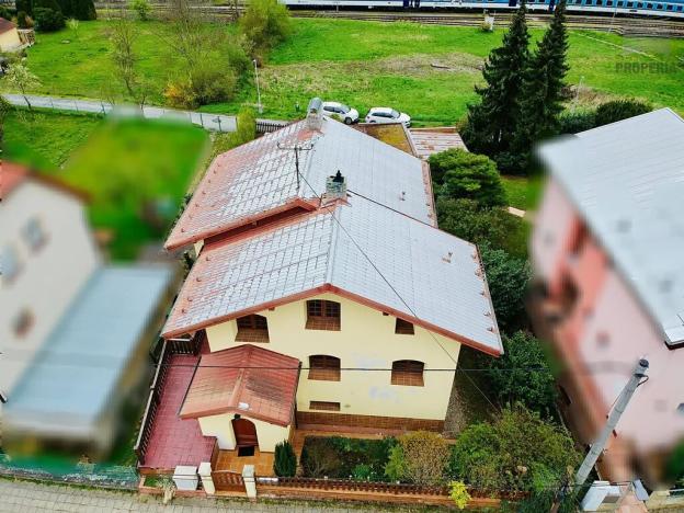 Prodej rodinného domu, Luhačovice, Školní, 242 m2