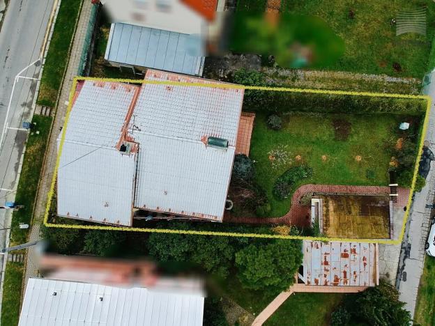 Prodej rodinného domu, Luhačovice, Školní, 242 m2