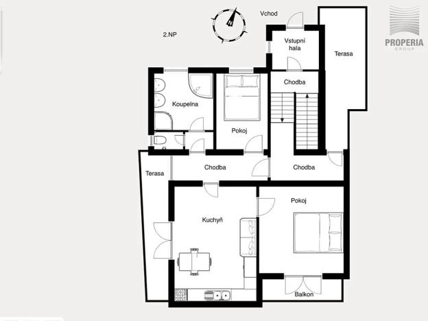 Prodej rodinného domu, Luhačovice, Školní, 242 m2