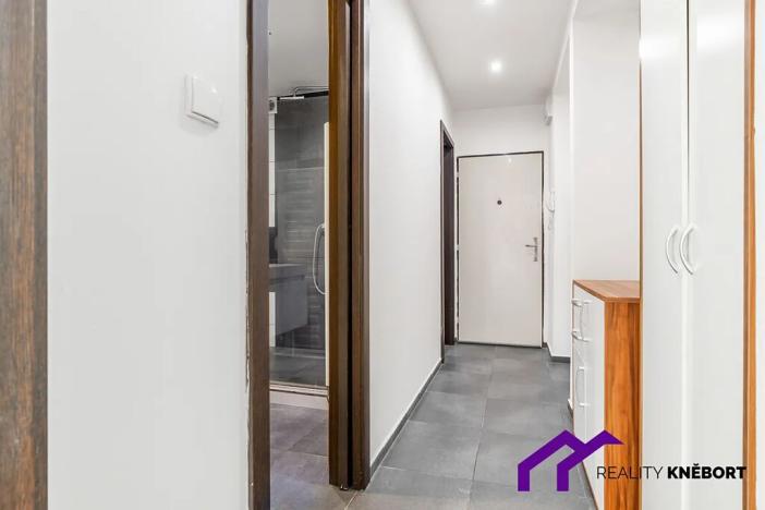 Prodej bytu 2+kk, Česká Lípa, Kozákova, 51 m2