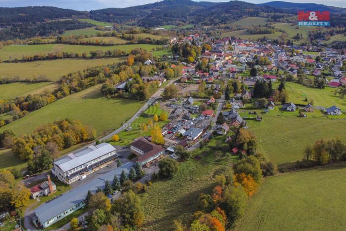 Prodej pozemku pro bydlení, Kašperské Hory, 1834 m2