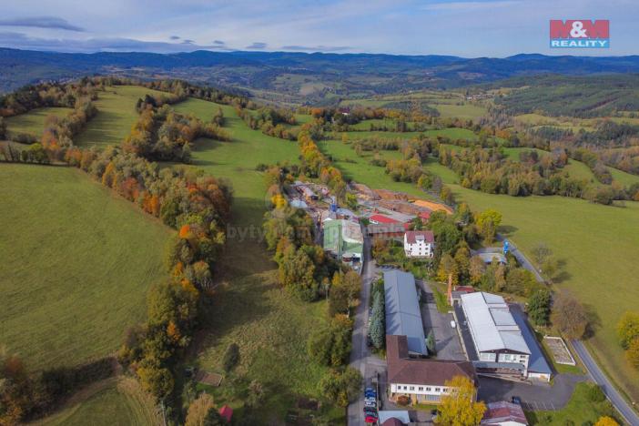 Prodej pozemku pro bydlení, Kašperské Hory, 1834 m2