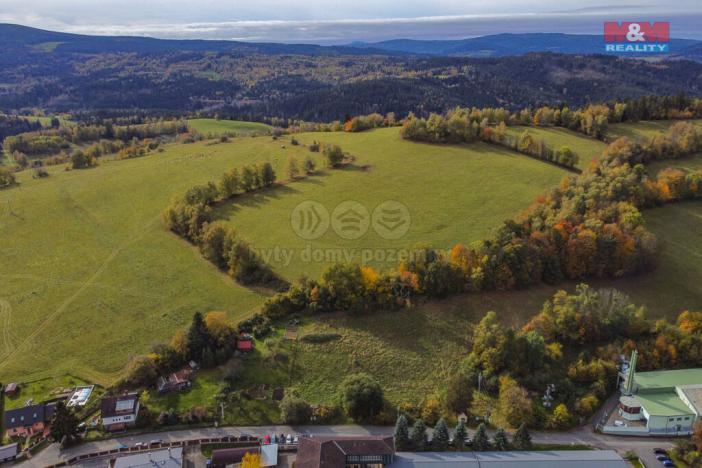 Prodej pozemku pro bydlení, Kašperské Hory, 1834 m2