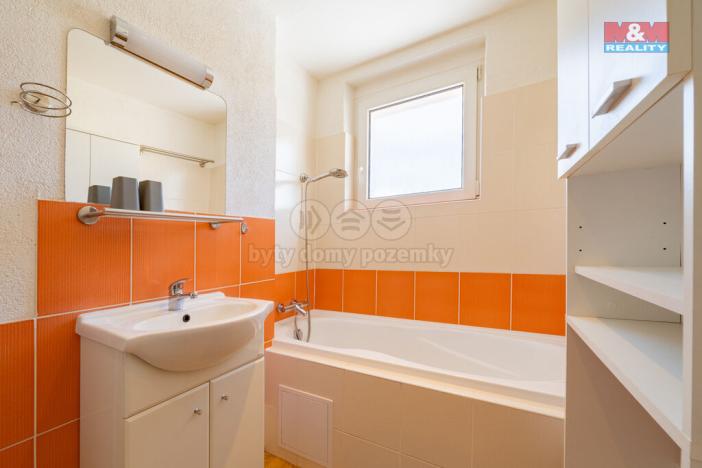 Pronájem bytu 1+1, Horní Slavkov, Dlouhá, 49 m2