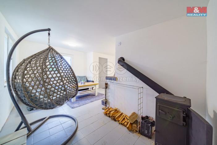 Prodej chaty, Cheb - Podhoří, 34 m2