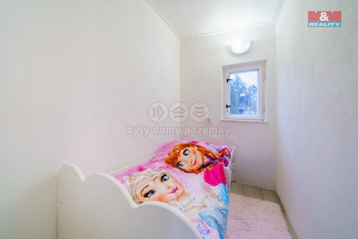 Prodej chaty, Cheb - Podhoří, 34 m2