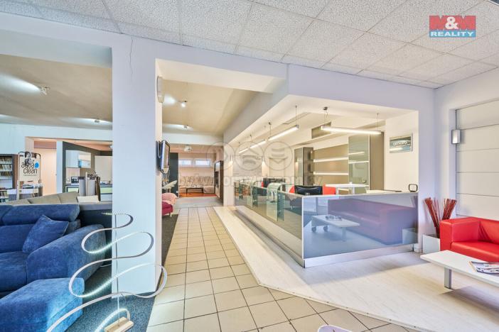 Pronájem obchodního prostoru, Trutnov - Poříčí, Polská, 327 m2