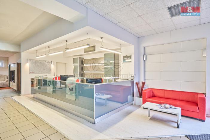 Pronájem obchodního prostoru, Trutnov - Poříčí, Polská, 327 m2