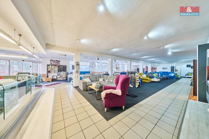 Pronájem obchodního prostoru, Trutnov - Poříčí, Polská, 327 m2