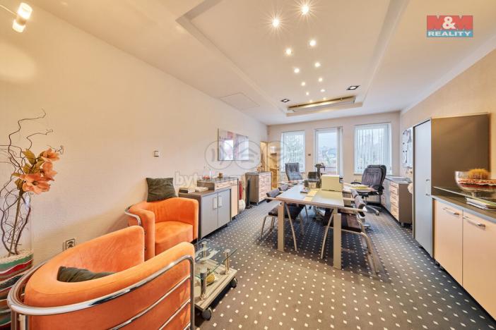 Pronájem obchodního prostoru, Trutnov - Poříčí, Polská, 327 m2