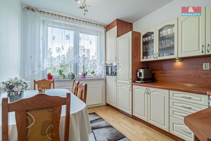 Prodej bytu 3+1, Český Těšín, Okružní, 61 m2