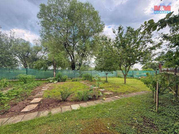 Prodej zahrady, Louny, Na Losech, 597 m2