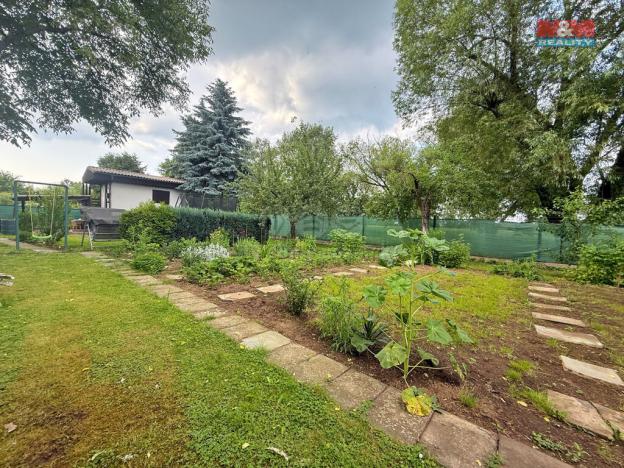Prodej zahrady, Louny, Na Losech, 597 m2