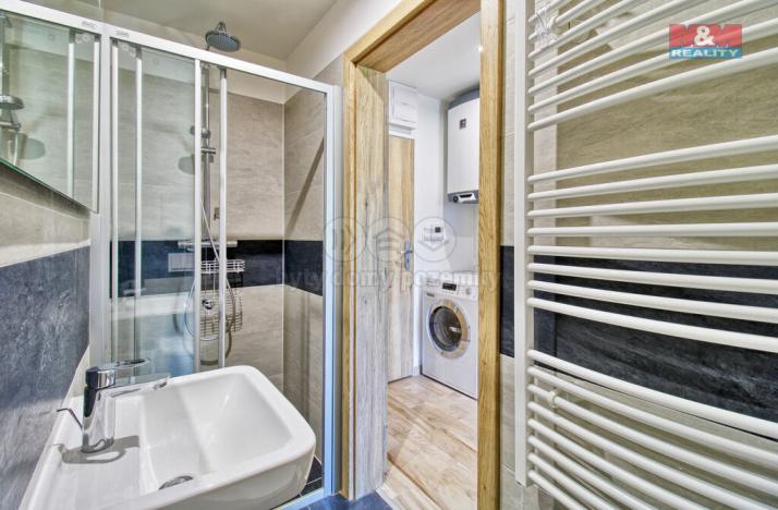 Prodej bytu 1+kk, Loučná pod Klínovcem - Loučná, 35 m2