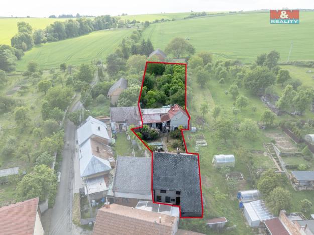 Prodej rodinného domu, Bařice-Velké Těšany - Bařice, 152 m2
