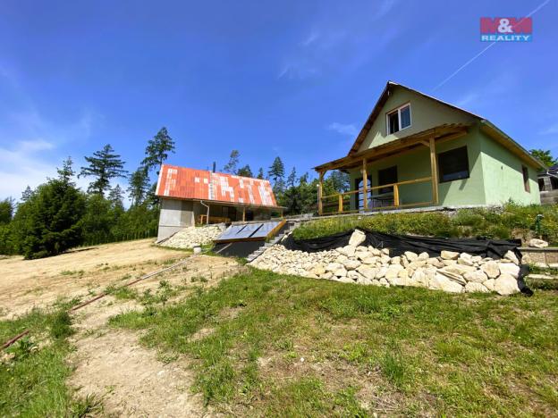 Prodej rodinného domu, Sázava, 80 m2