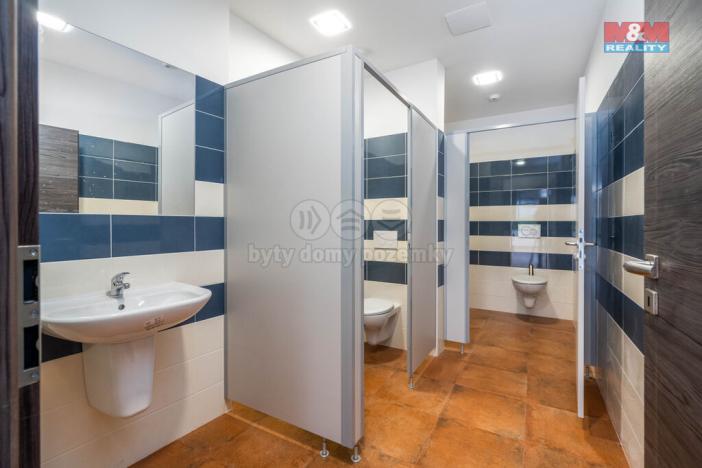 Pronájem obchodního prostoru, Okrouhlo, 1076 m2