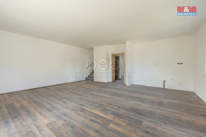 Prodej bytu 4+kk, Králův Dvůr - Počaply, 97 m2
