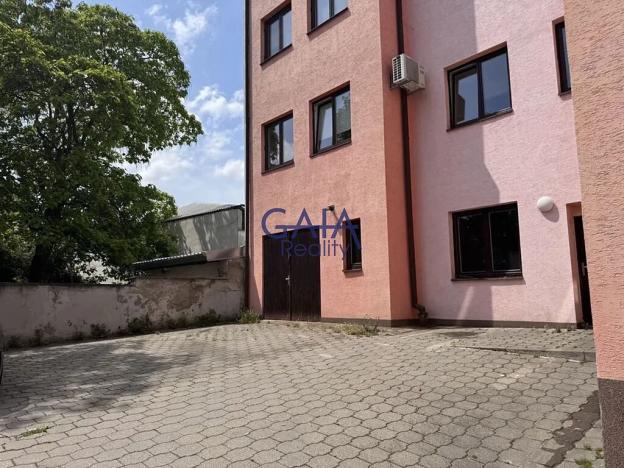 Pronájem kanceláře, Hodonín, Wilsonova, 180 m2