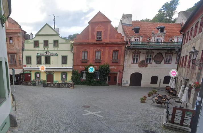 Pronájem restaurace, Český Krumlov, Soukenická, 150 m2