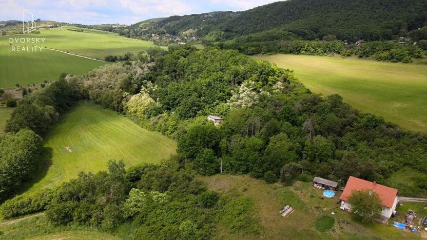 Prodej pozemku pro bydlení, Vráž, 1000 m2